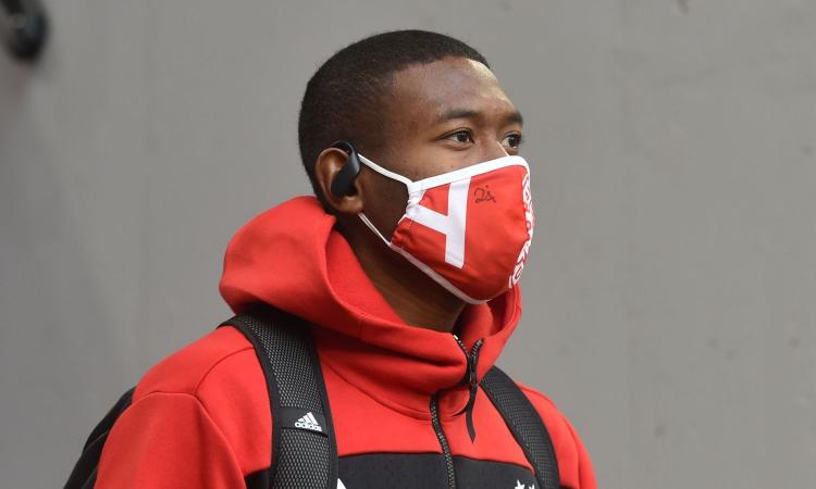 Juve, dalla Spagna: occhi su Alaba