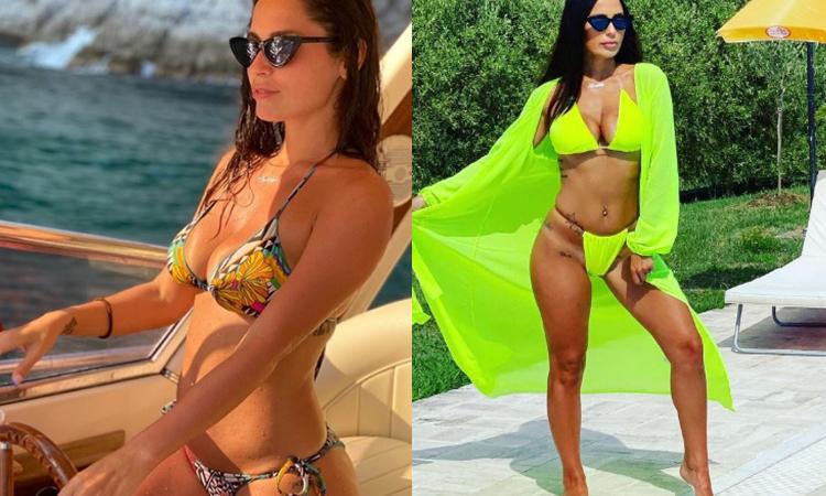 Alessia Macari senza peli sulla lingua: 'Io icona dei feticisti? Odio i miei piedi' FOTO