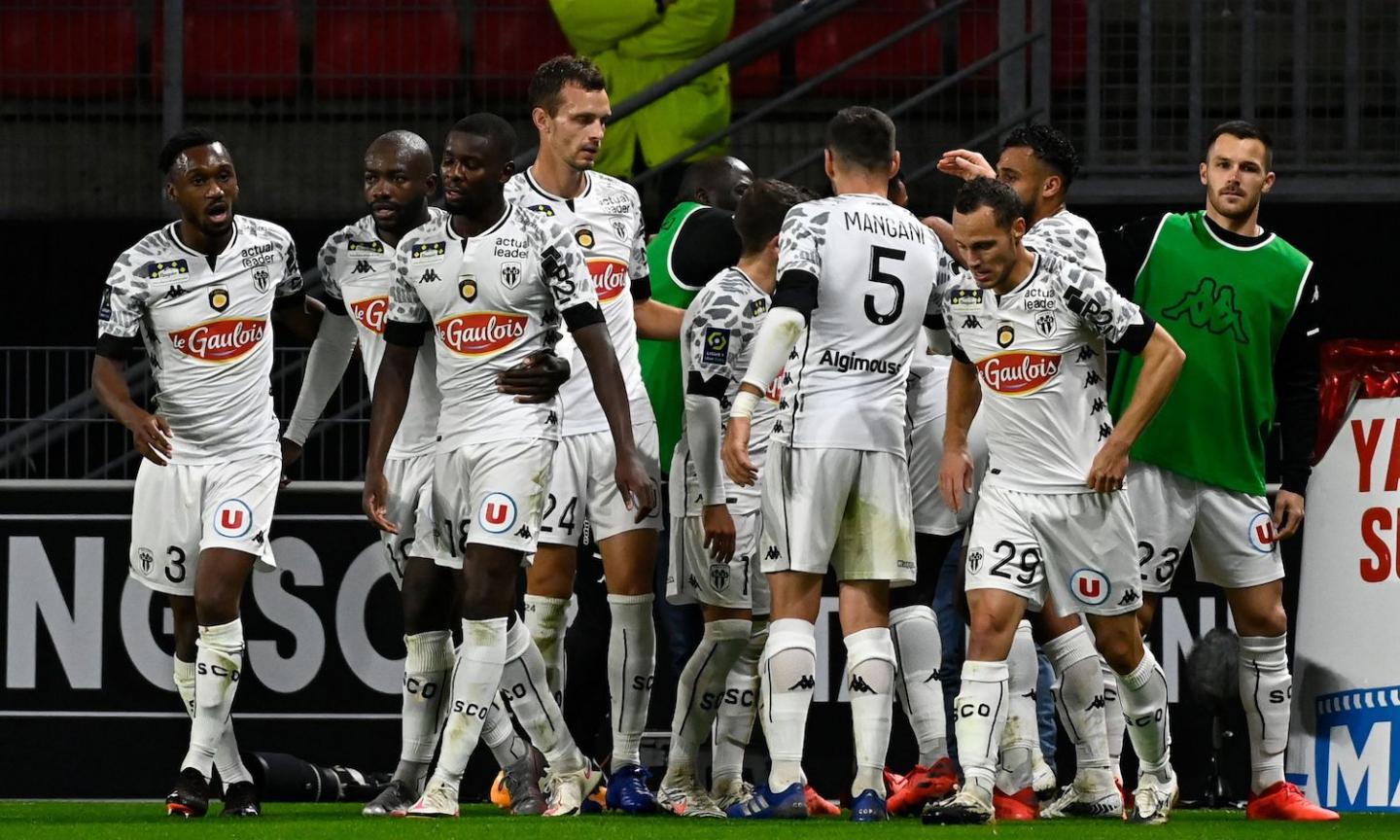 Ligue 1: colpo esterno dell'Angers, che vince 2-1 in rimonta col Rennes