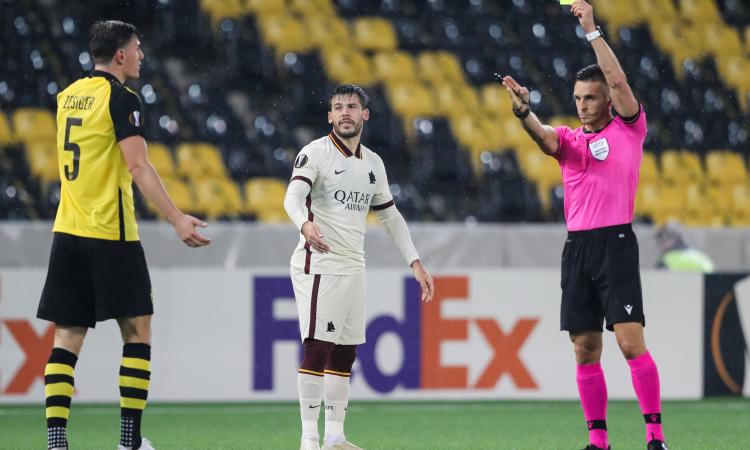 Europa League, rivivi la MOVIOLA delle italiane: Roma ...