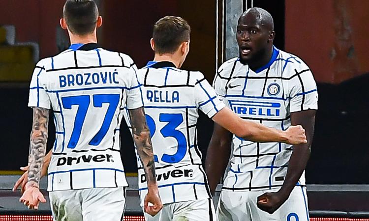 Serie A: l’Inter tenta il sorpasso, nerazzurri a 1,25 con lo Spezia. Juve e Atalanta...