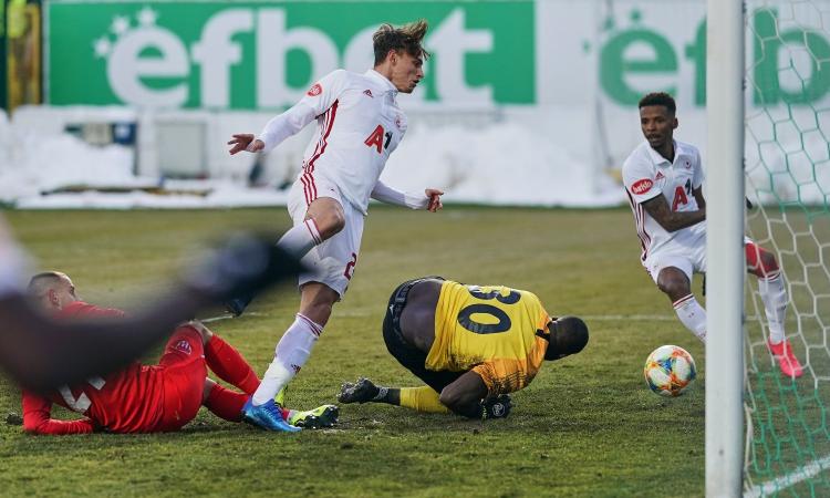 Cska Sofia, Mladenov: 'Se battiamo la Roma tutto il mondo parlerà di noi'