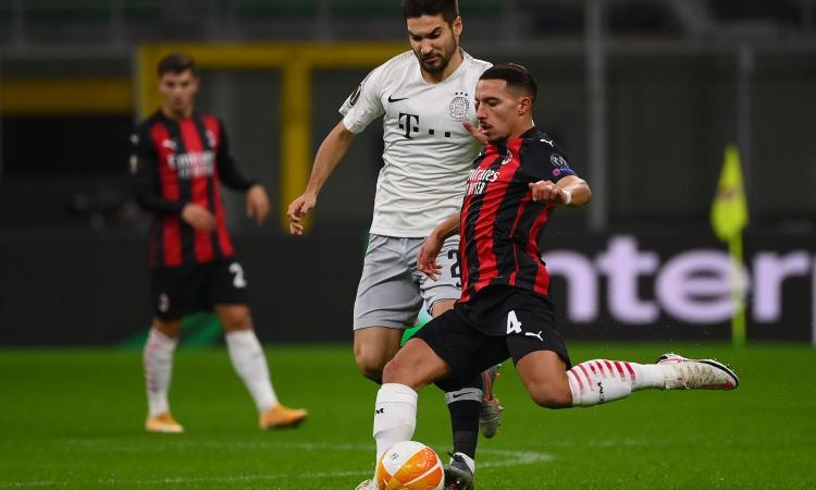 Milan-Sparta Praga, le pagelle di CM: Bennacer giganteggia, Diaz è super