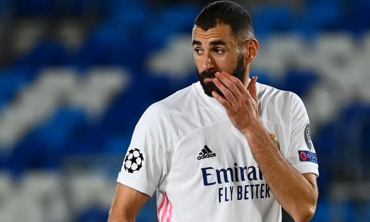 Real Madrid in emergenza: 5 assenti contro il Villarreal, out anche Benzema. Tra cinque giorni c'è l'Inter