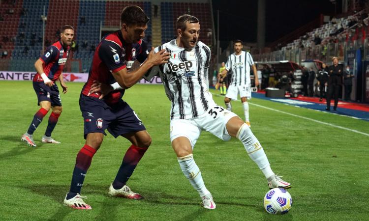 Juve su Milik, ma il Napoli non vuole Bernardeschi