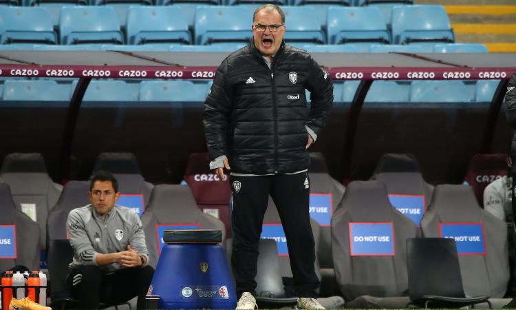 Leeds, Bielsa vuole un giocatore dell'Ajax