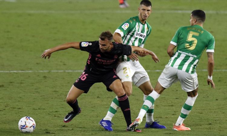 Roma, fatta per Borja Mayoral: i dettagli dell'accordo