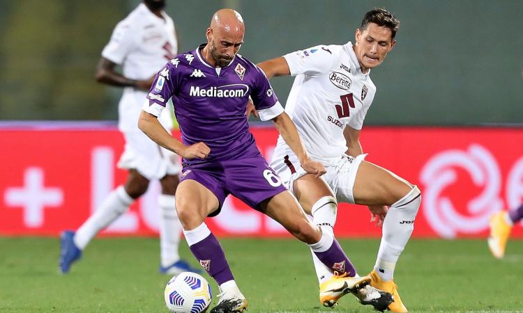 Fiorentina, Borja Valero: 'Contento di essere tornato a casa, ma le cose non stanno andando come volevamo'