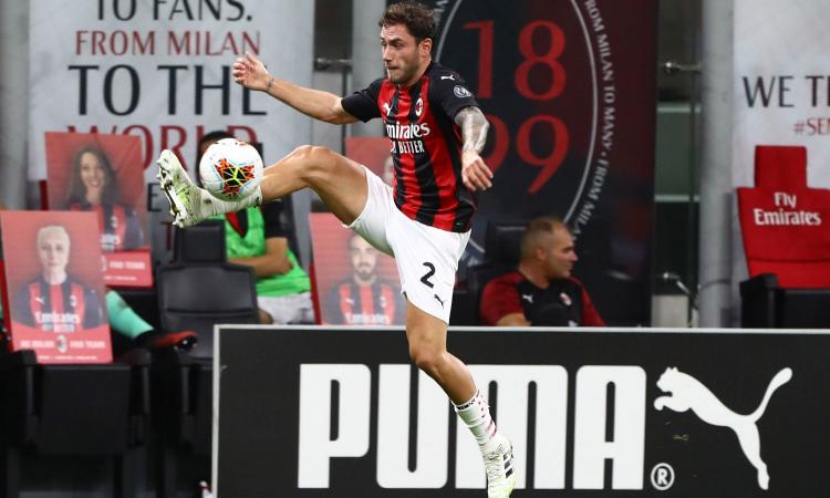 Calabria rinato, il Milan cambia idea: i club interessati e l'idea rinnovo, il punto