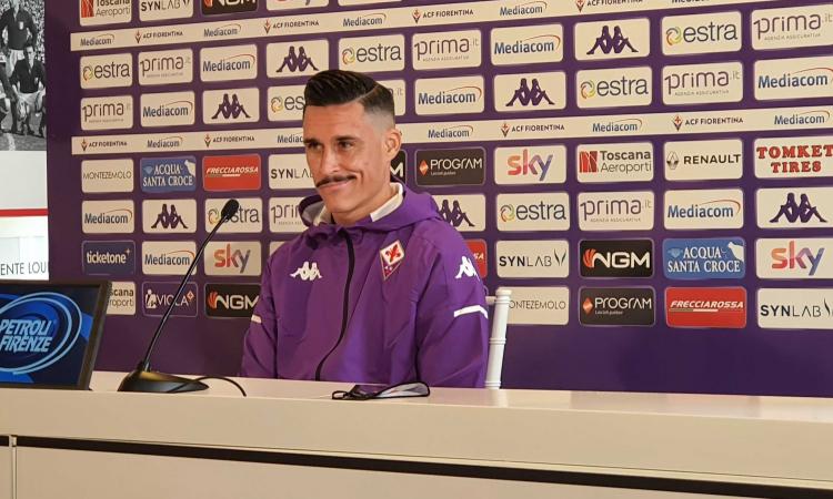 Fiorentina, Iachini: 'Callejon l’ho voluto io! Vi stupirà anche in fase difensiva'