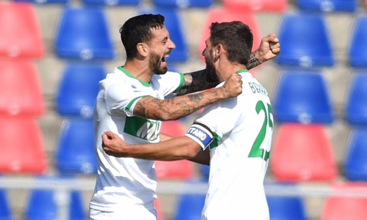Serie A, il meglio della 4ª giornata: Morata e Dzeko super! Ma nessuno è come Berardi e Caputo