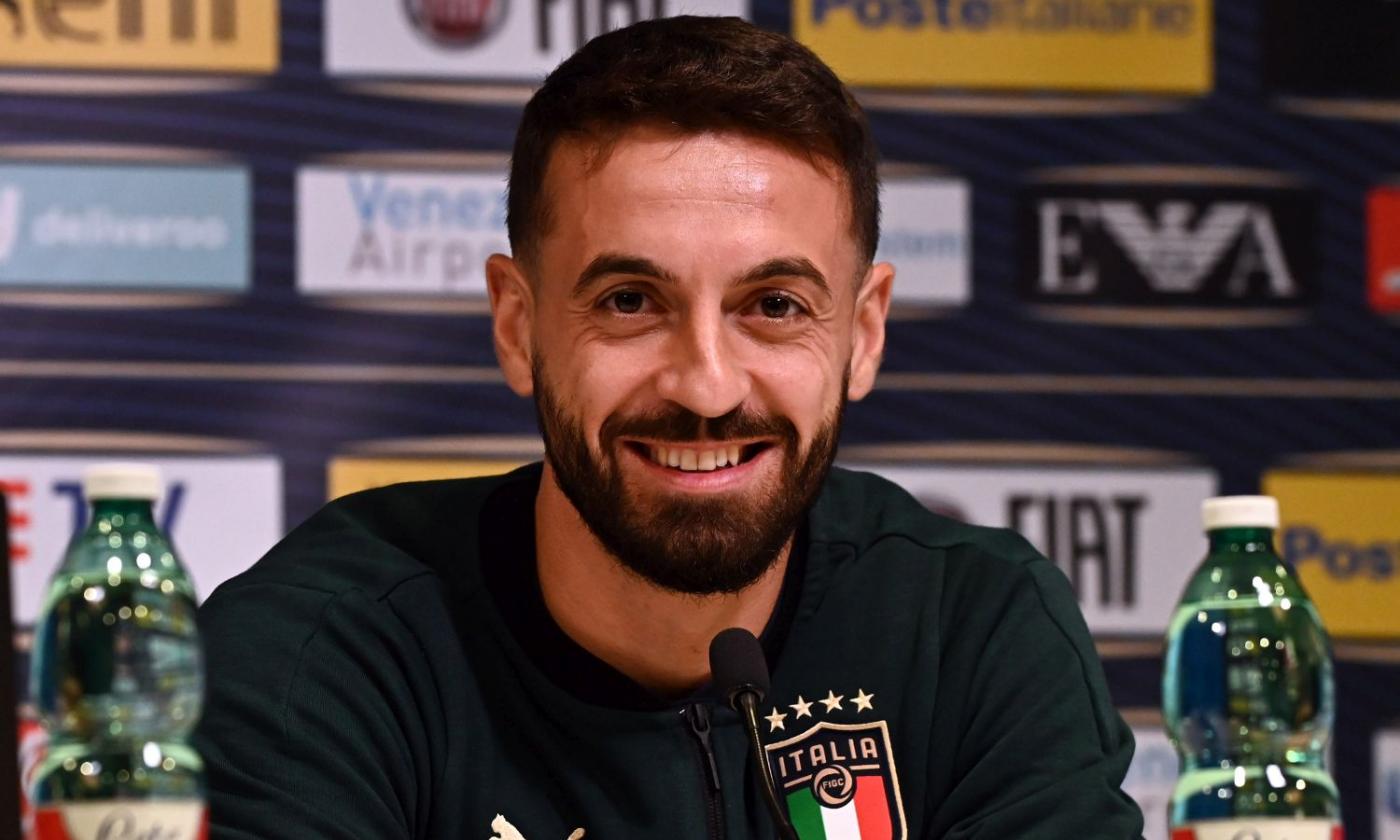 Italia, Caputo: 'Immobile e Belotti? Io qui per giocarmi le mie carte. Il paragone con Schillaci...'