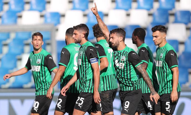 Sassuolo, Caputo: 'Mancini mi convoca per la birra? La offrirò ancora. Il mio obiettivo...'