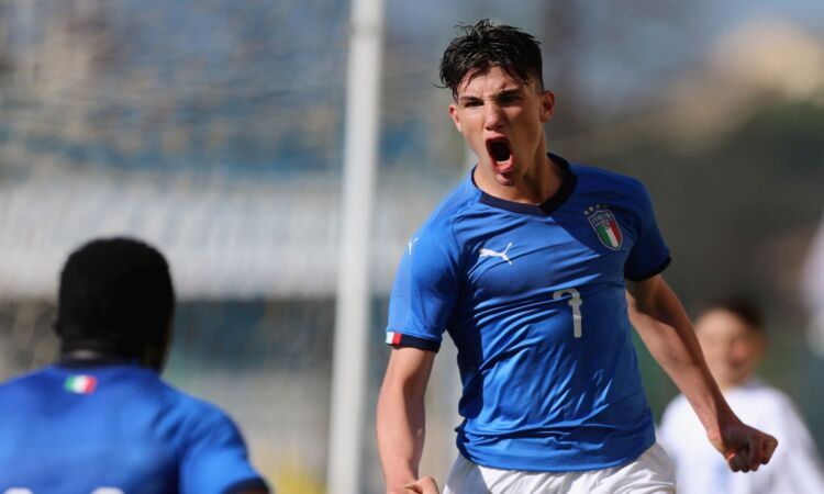 Inter Primavera, Casadei: 'Giocare davanti a Marotta e Ausilio è qualcosa in più. Futuro? Penso al campo'