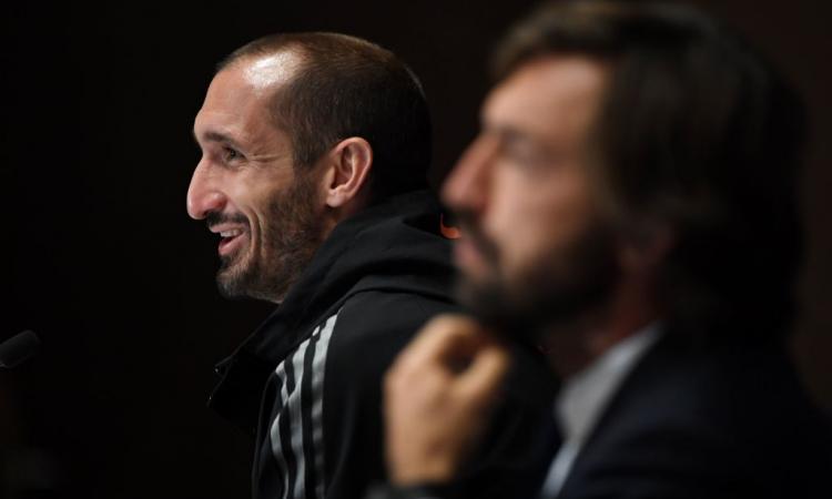Juve, rimandata la decisione sul rinnovo di Chiellini. E sul mercato c'è un piano