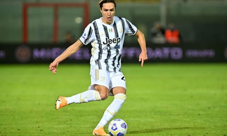 Juve, domani alle 14 la presentazione di Chiesa