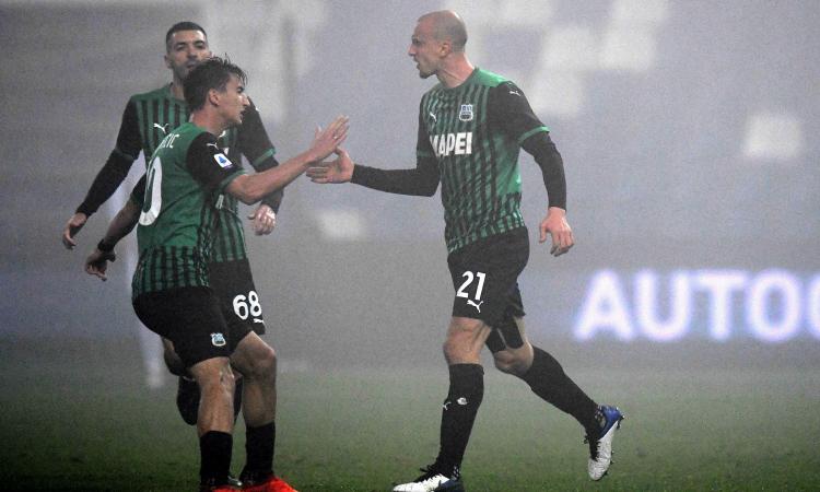 Sassuolomania: la maturità di Djuricic, un mix di ardore e fantasia. Può diventare un simbolo, come il Papu per la Dea