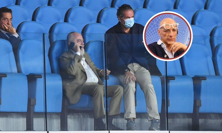 Chirico: 'Napoli, altro che Serie ASL: in Europa va in campo, con la Juve la sceneggiata. Che lezione dall'AZ!'