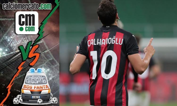 CM.com vs Sos Fanta: da Morata e Muriel a Vidal e Calhanoglu, chi ha l'11 migliore?