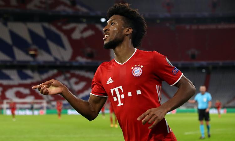 Coman 'svenduto' al Bayern, ora è un campione: la Juve e un errore simile a Henry all'Arsenal