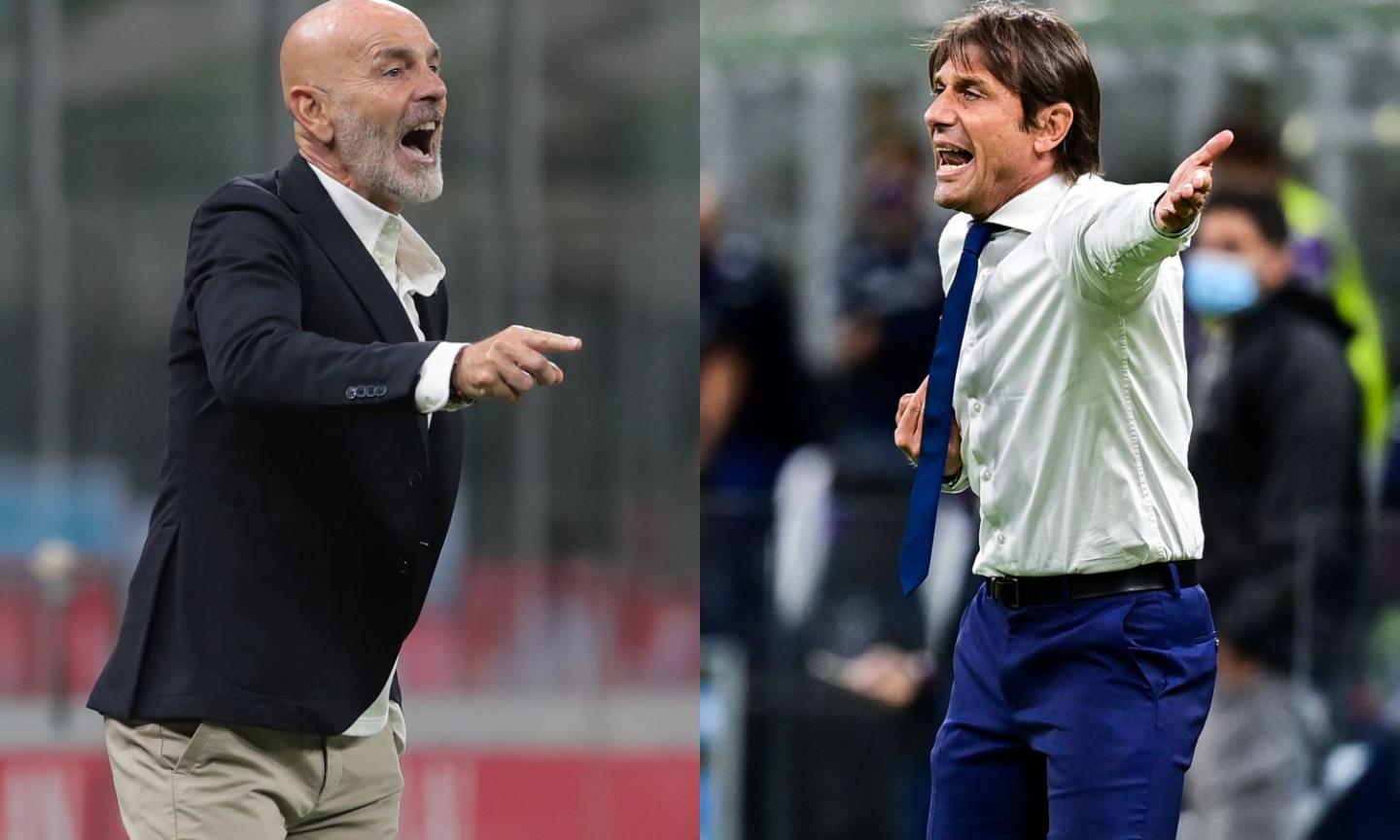 Un ex Milan: 'Pioli, attento! Conte sta facendo come con la Juve...'