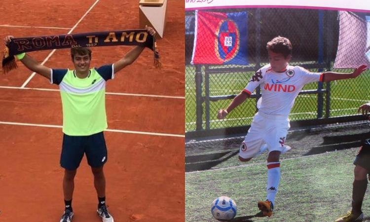 Dal calcio al tennis, Cobolli a CM: 'Sembravo Florenzi, ora sogno Djokovic. Ma se mi richiama la Roma...'