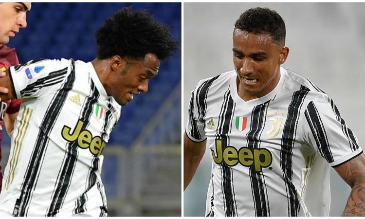 Juve, nuove maglie in vendita: Danilo e Cuadrado cambiano numero, i tifosi si scatenano