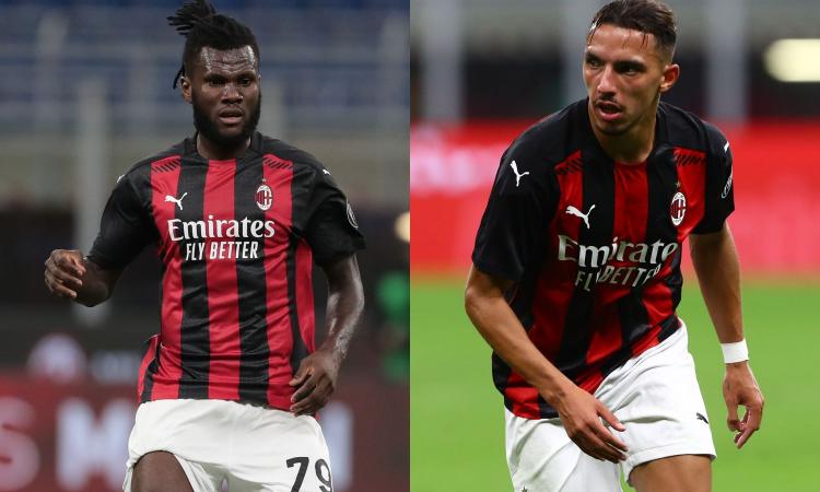 Milan, per Pioli 'problema' Coppa d'Africa: Kessie e Bennacer via a gennaio