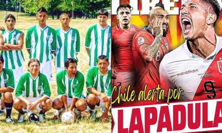 Lapadula-Perù, il fratello Davide a CM: 'E' un segno del destino. Dalle partite al parco ai gol con Inzaghi, che storia!'