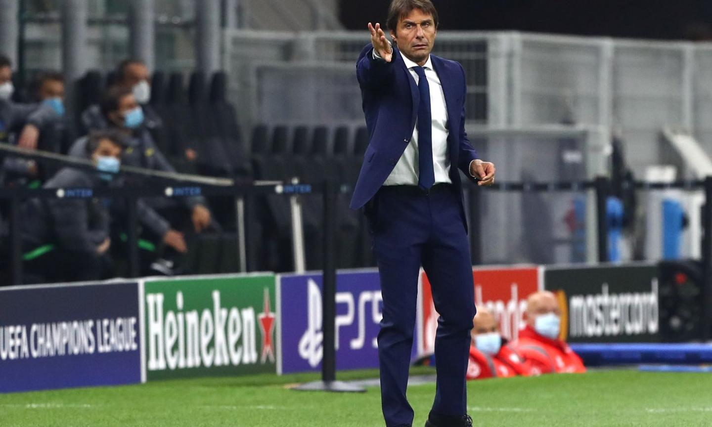 Real Madrid: clamoroso retroscena su Conte