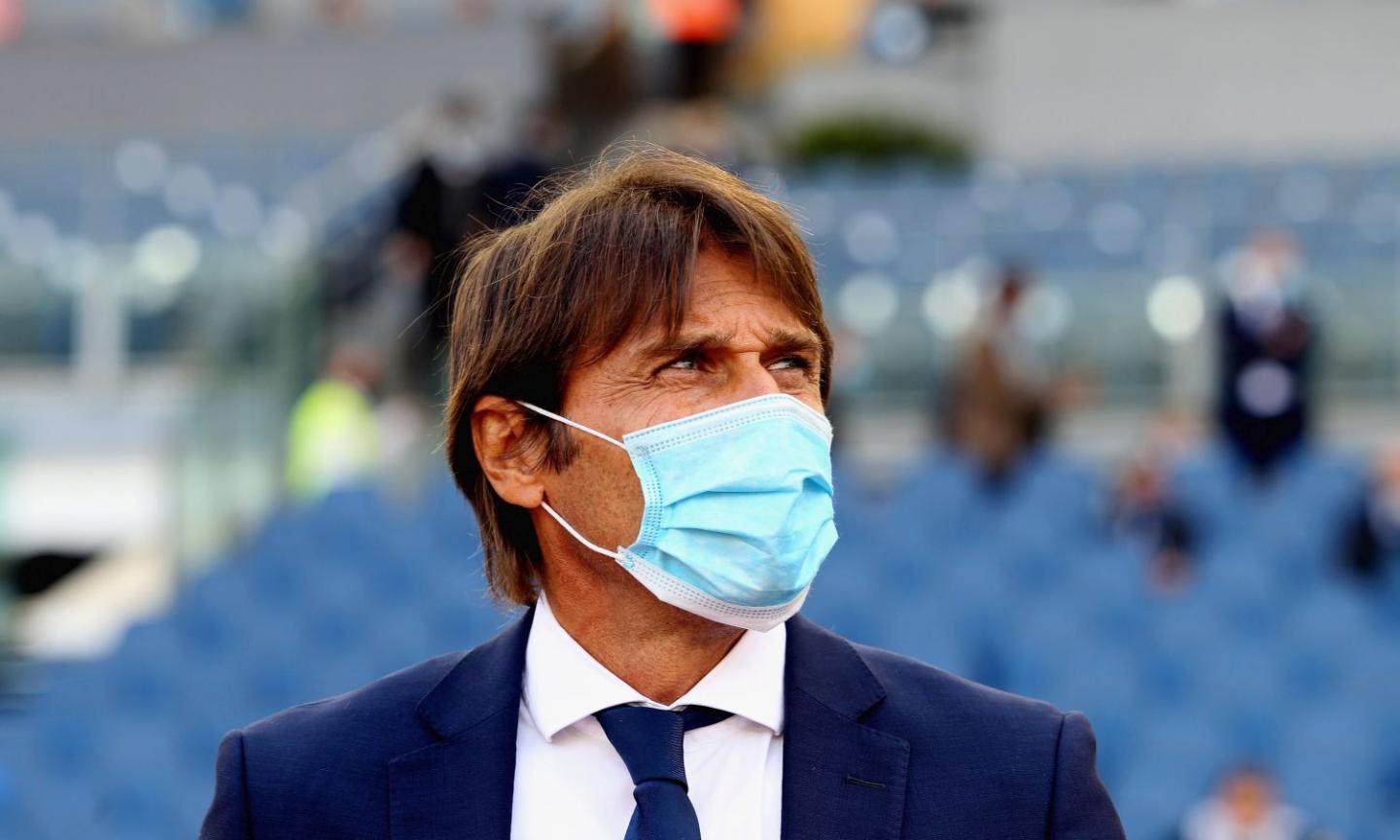 Inter, Conte: 'Importante il mercato di gennaio, serve l'elemento giusto, anche in prestito. A volte il dover vincere...'