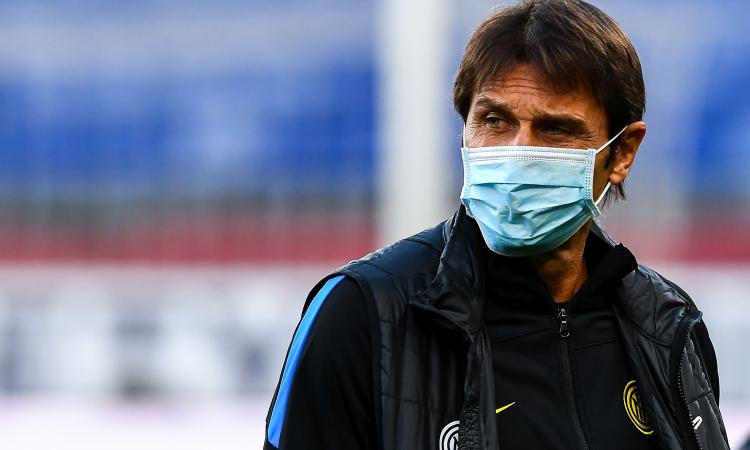 Inter, il sogno di Conte a centrocampo