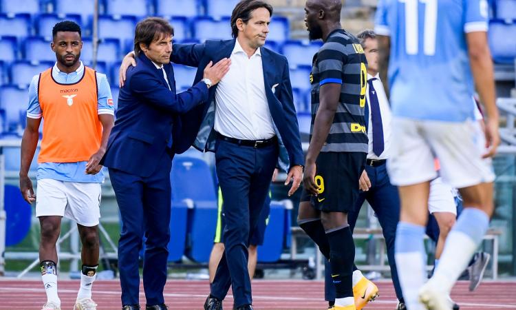 Intermania: Mourinho invidia Inzaghi, forse anche Conte...