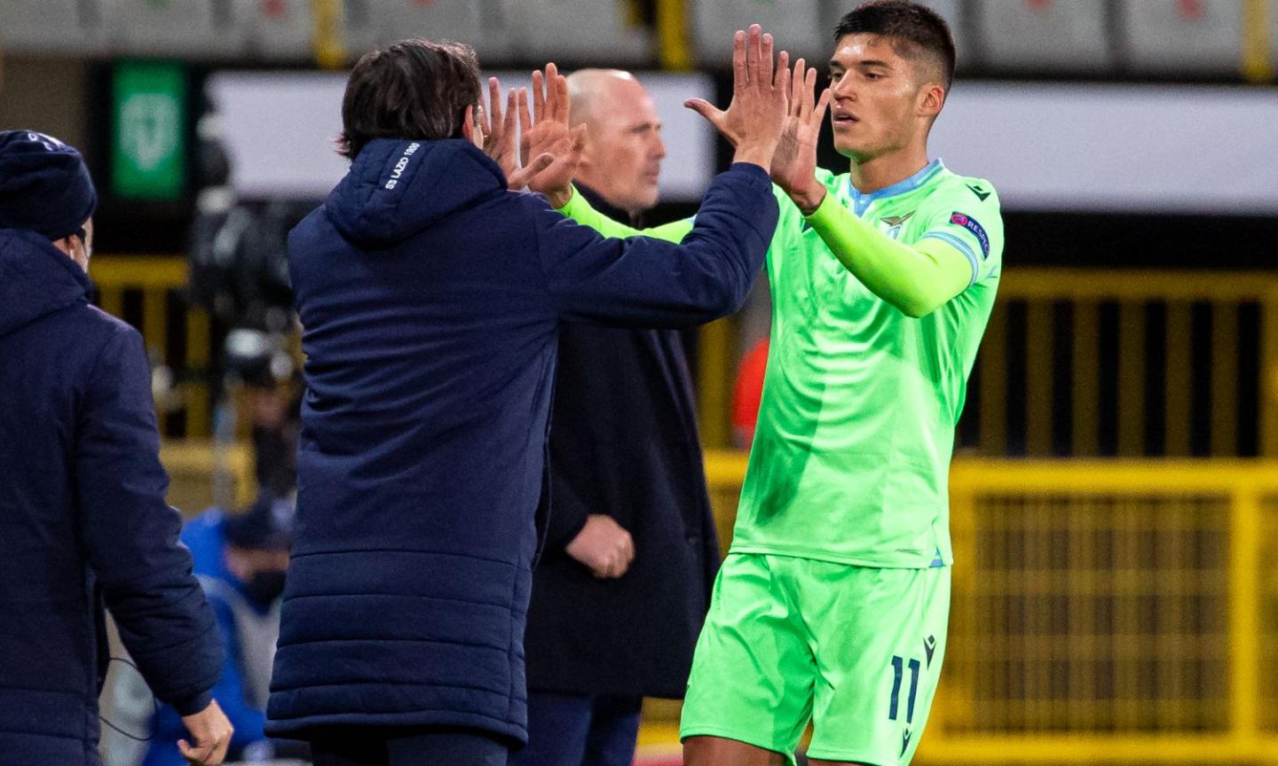 Lazio, pochi ma buoni: in emergenza totale punto d'oro col Bruges