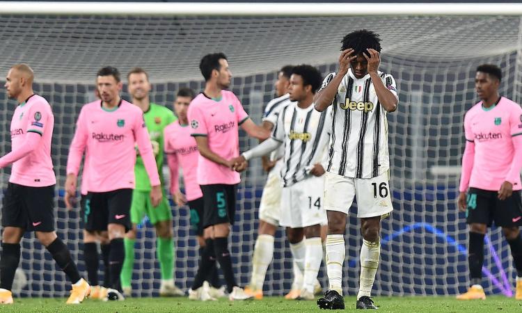 Il Barcellona apre la crisi Juve: società presuntuosa, Pirlo e giocatori sopravvalutati. Così non vince niente