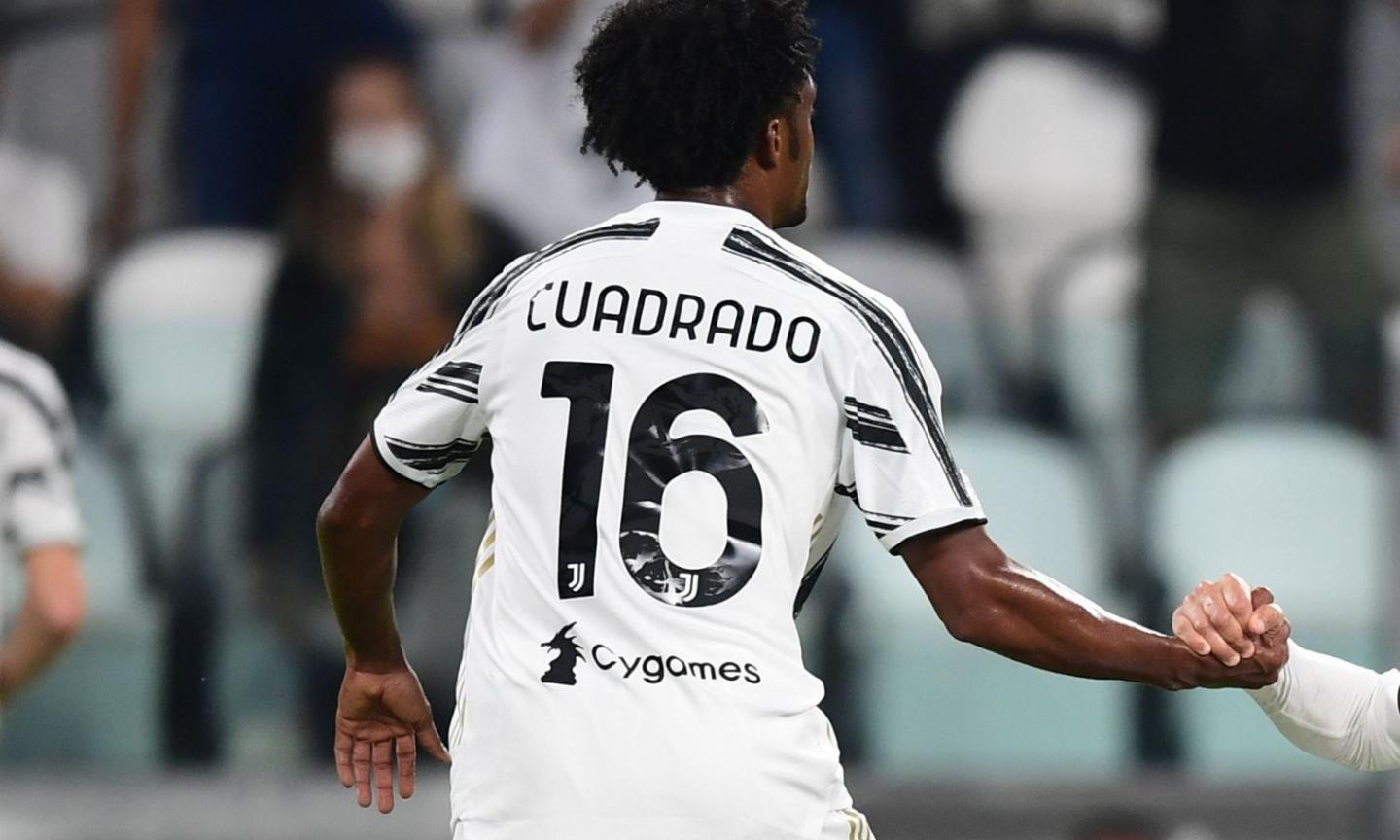 Cuadrado da insostituibile a jolly di lusso. Cambiano i piani di Pirlo e sul contratto la scelta è presa