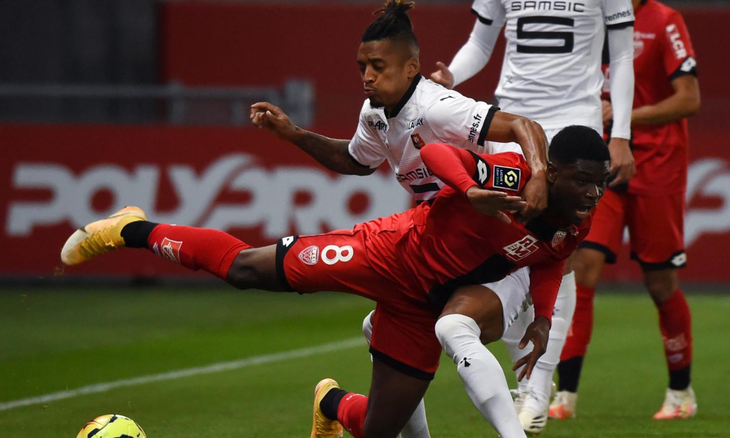 Dalla Francia: Rennes insoddisfatto di Dalbert, torna all'Inter?