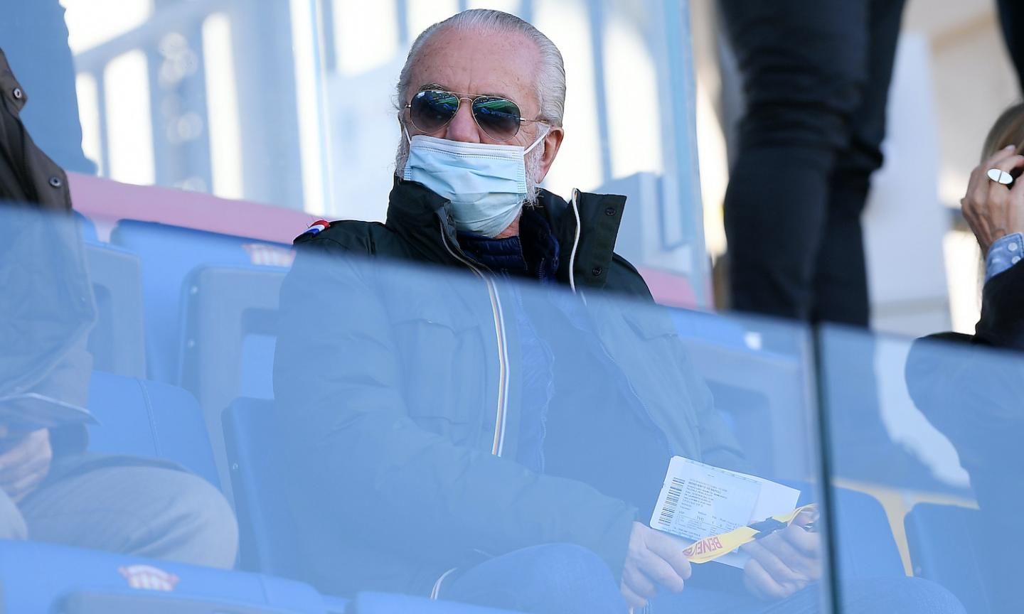 Caso Juve-Napoli,  Grassani: 'De Laurentiis ha colpito al cuore i giudici. Attentato alla credibilità della Serie A'