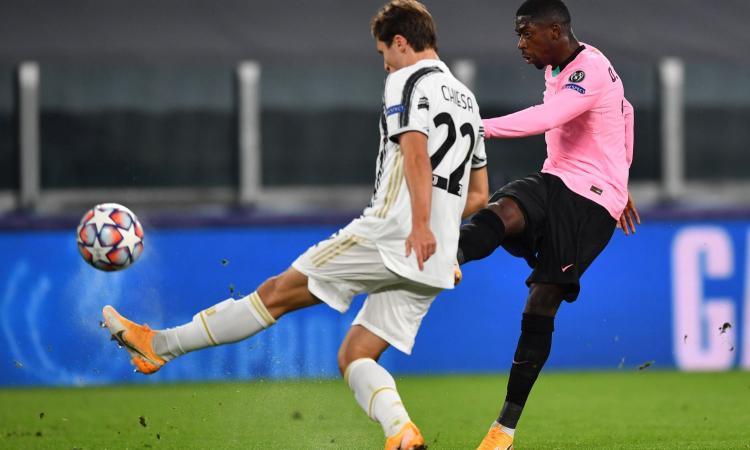 Il Barcellona mette pressione a Dembelé, Juve e PSG alla finestra