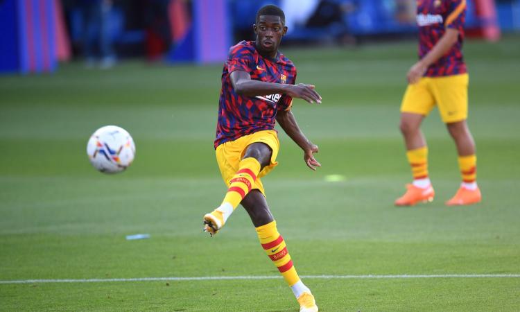 Juve, il Barcellona abbassa il prezzo per un obiettivo