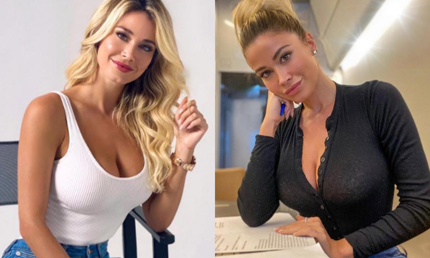 Diletta Leotta ai fornelli durante la sosta per le nazionali: che FOTO!