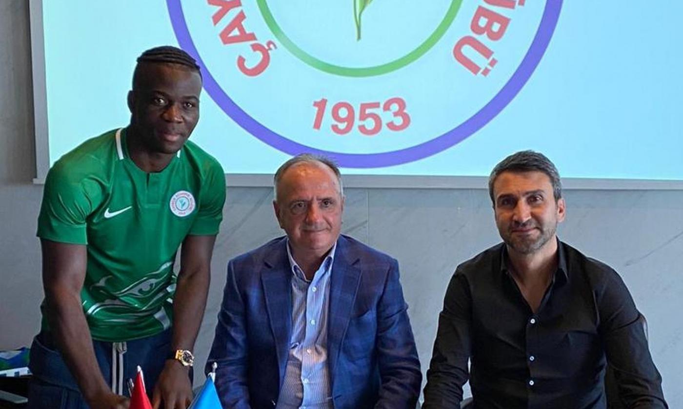 Bologna, UFFICIALE: Donsah al Rizespor