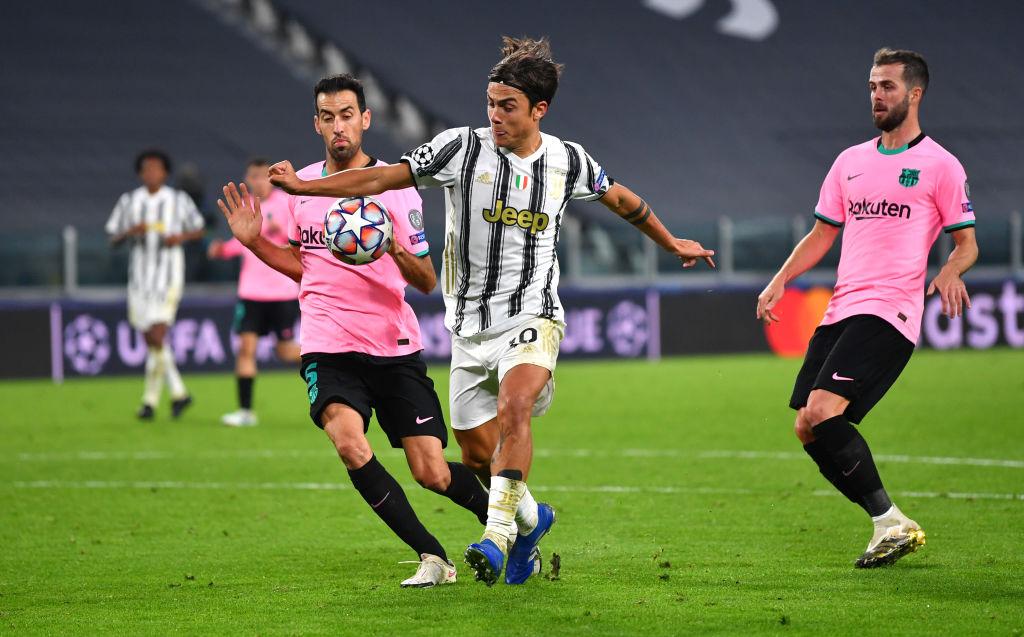 Juve, il Real vuole Dybala