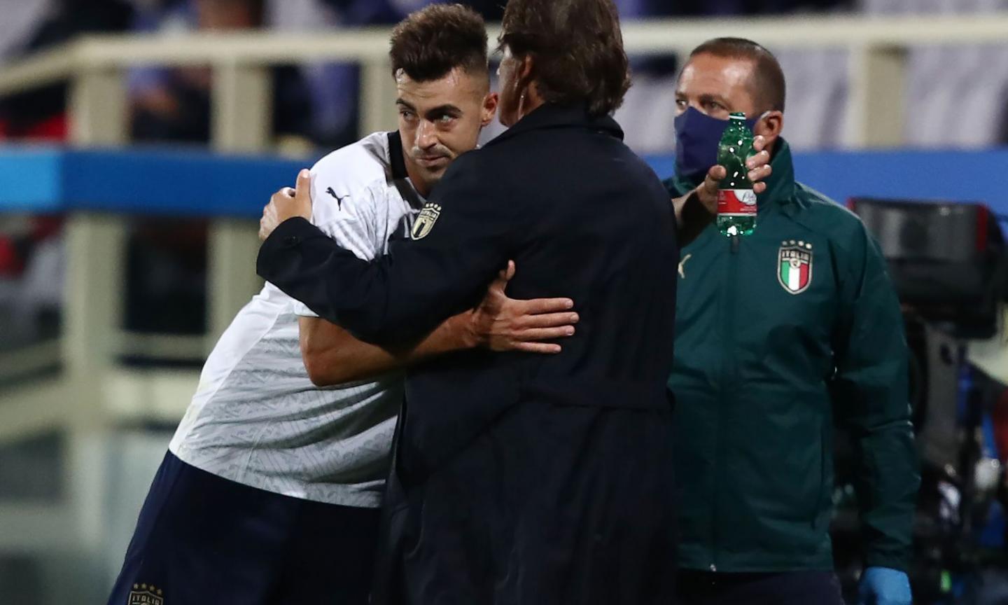 Italia, El Shaarawy: 'Roma? Volevo giocare, non c'erano problemi per l'ingaggio. Non è andata perché...'