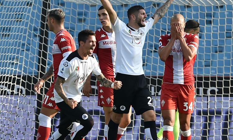 Spezia, Farias: 'Sono motivato, voglio portare questa squadra alla salvezza'
