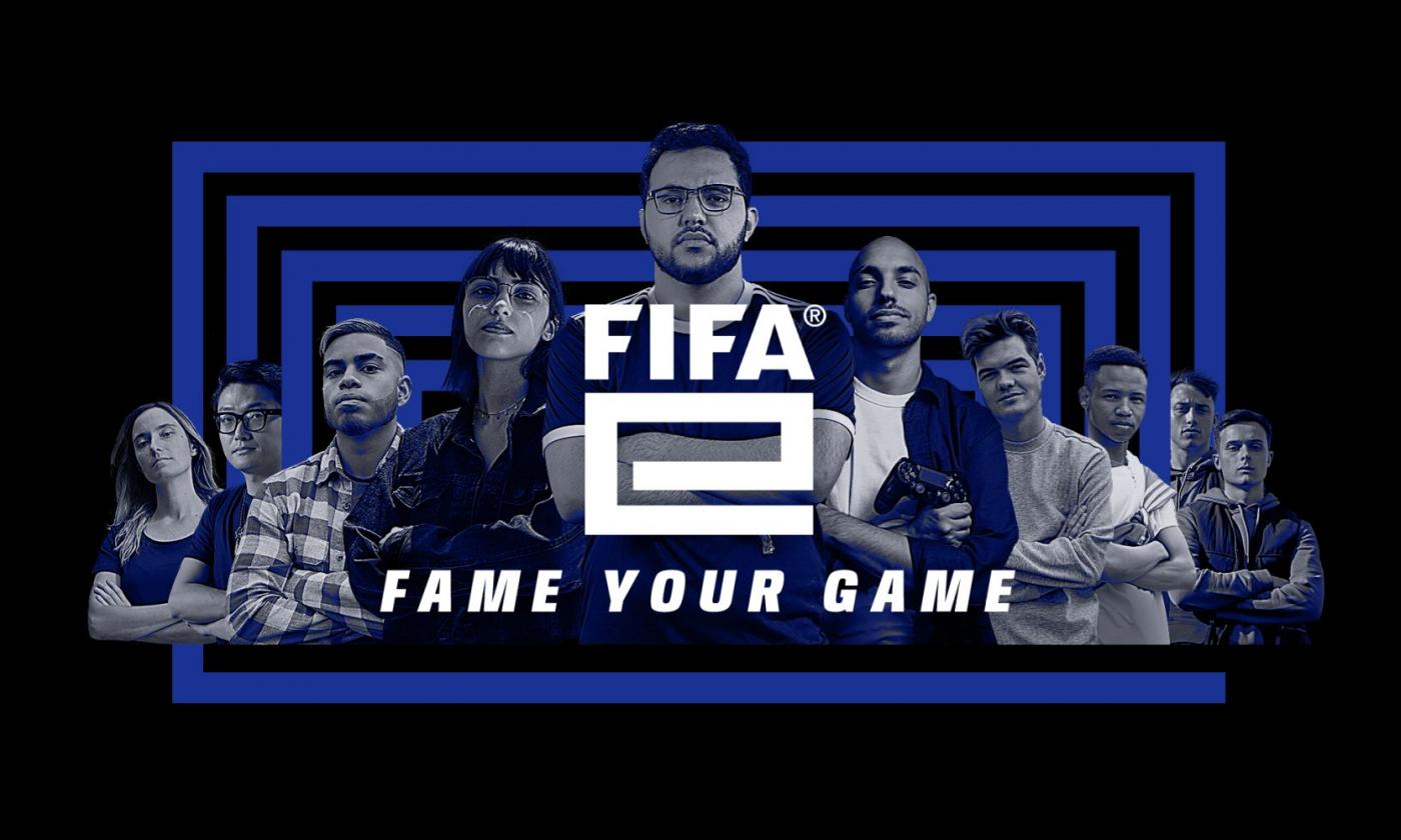 FIFAe  Your legacy awaits