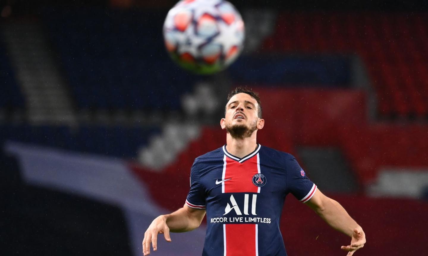 Florenzi: 'Sto bene al Psg. La Roma...'