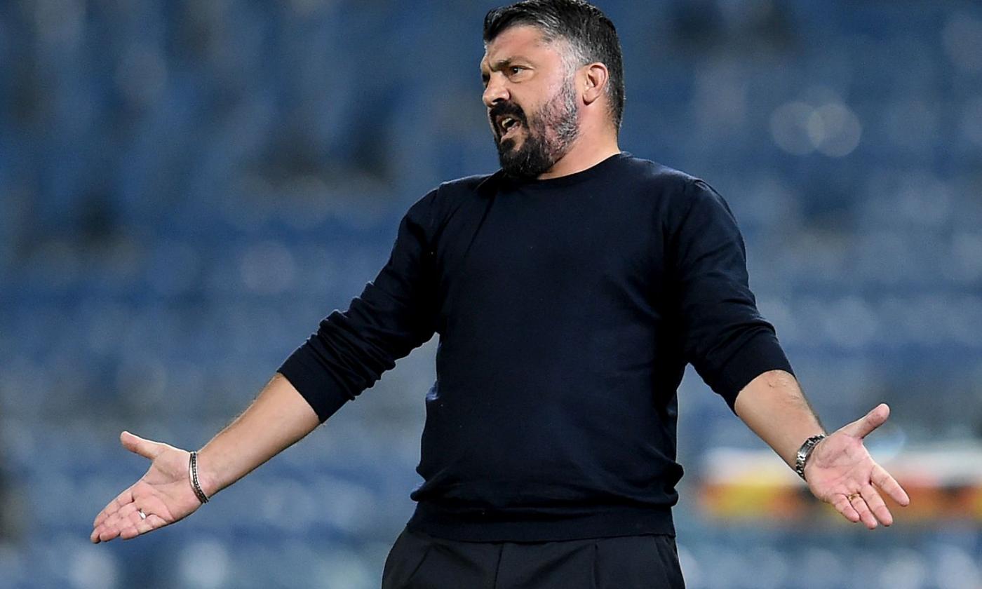 Gattuso e il Napoli: suscettibilità alle stelle!