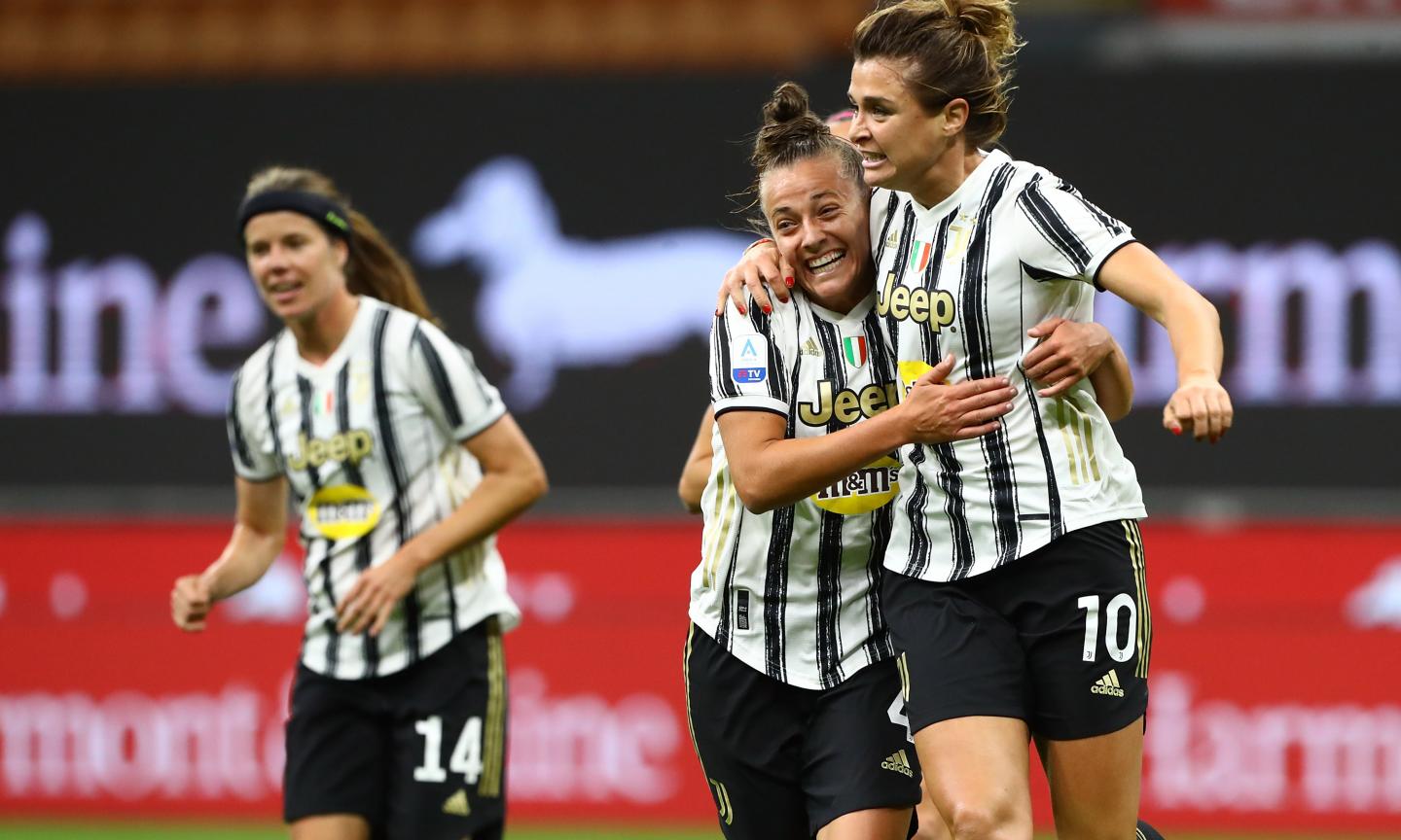 Juve a forza 9: le vittorie monstre delle Women e dell'Under 17