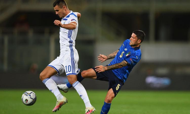 Gojak: 'Ho scelto il Torino per Giampaolo e Vagnati'